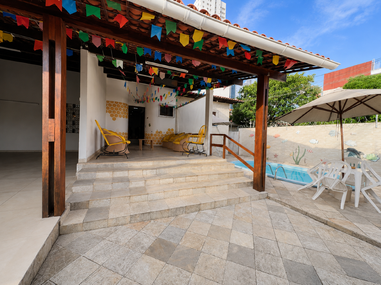 Casa comercial à venda no Manaíra: 