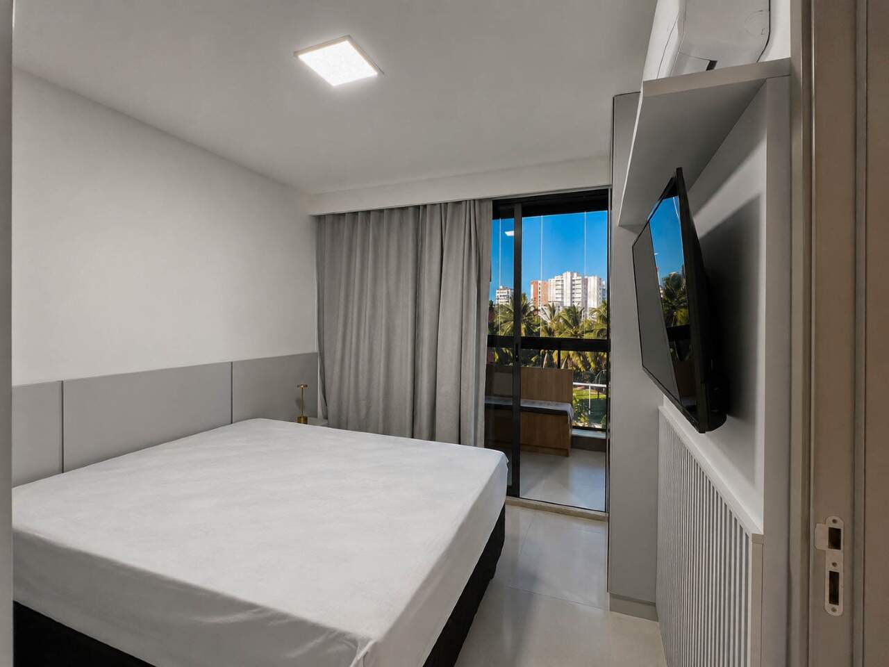 Apartamento à venda no Jardim Oceania: 