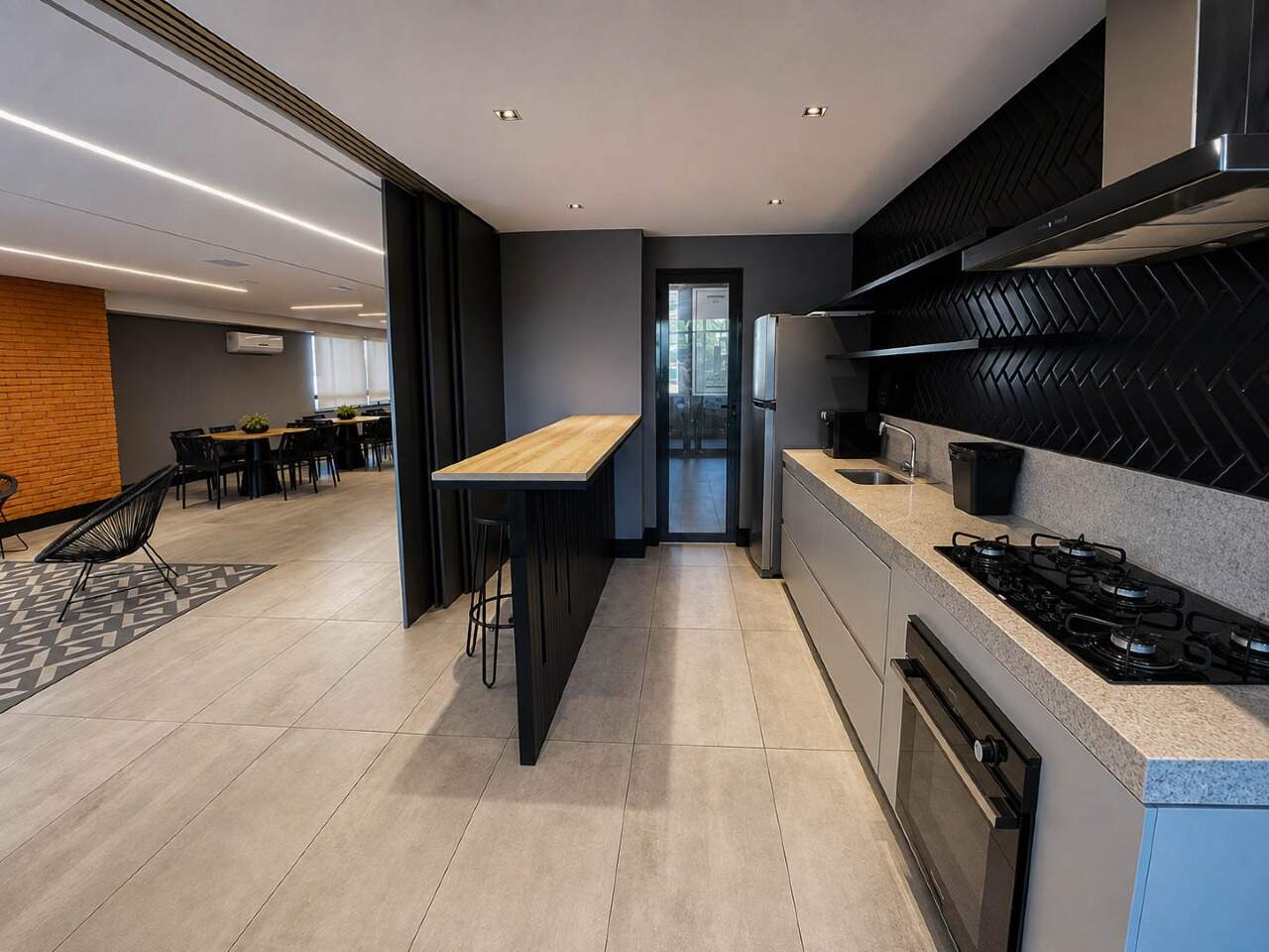 Apartamento à venda no Jardim Oceania: 