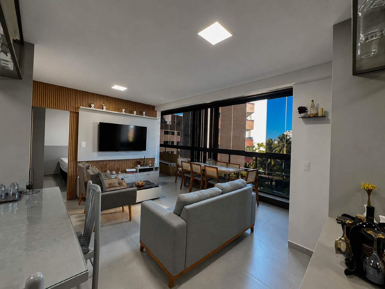 Apartamento à venda no Jardim Oceania: 