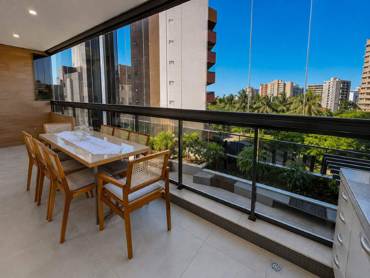 Apartamento à venda no Jardim Oceania: 