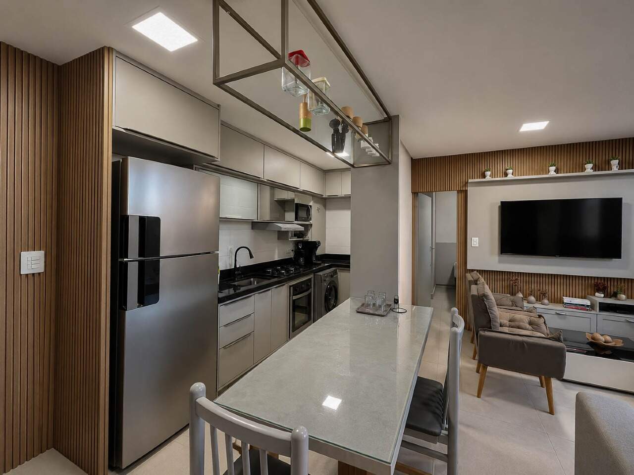 Apartamento à venda no Jardim Oceania: 