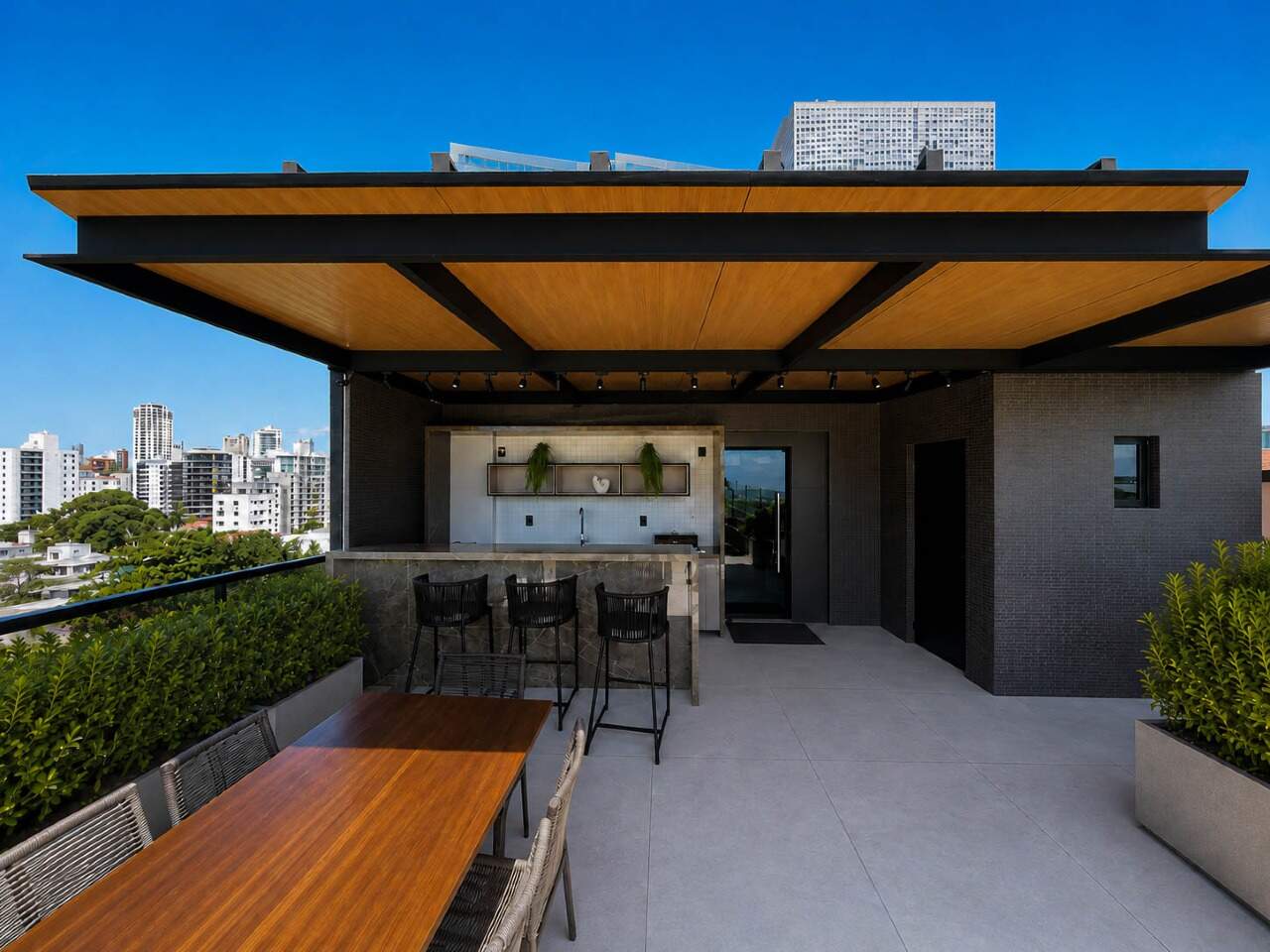 Flat à venda no Jardim Oceania: 