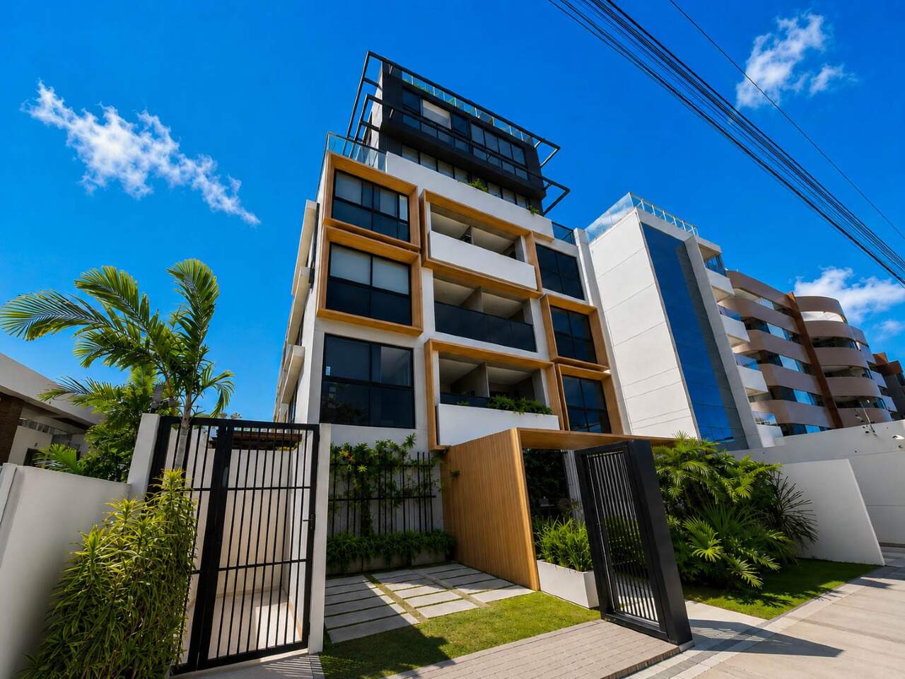Flat à venda no Jardim Oceania: 