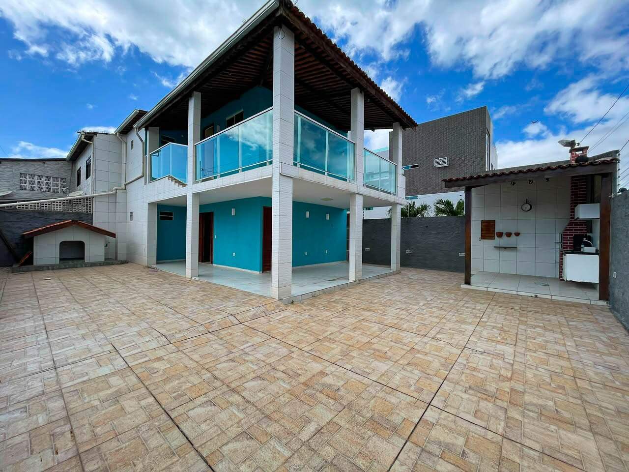 Casa à venda no Bessa: 
