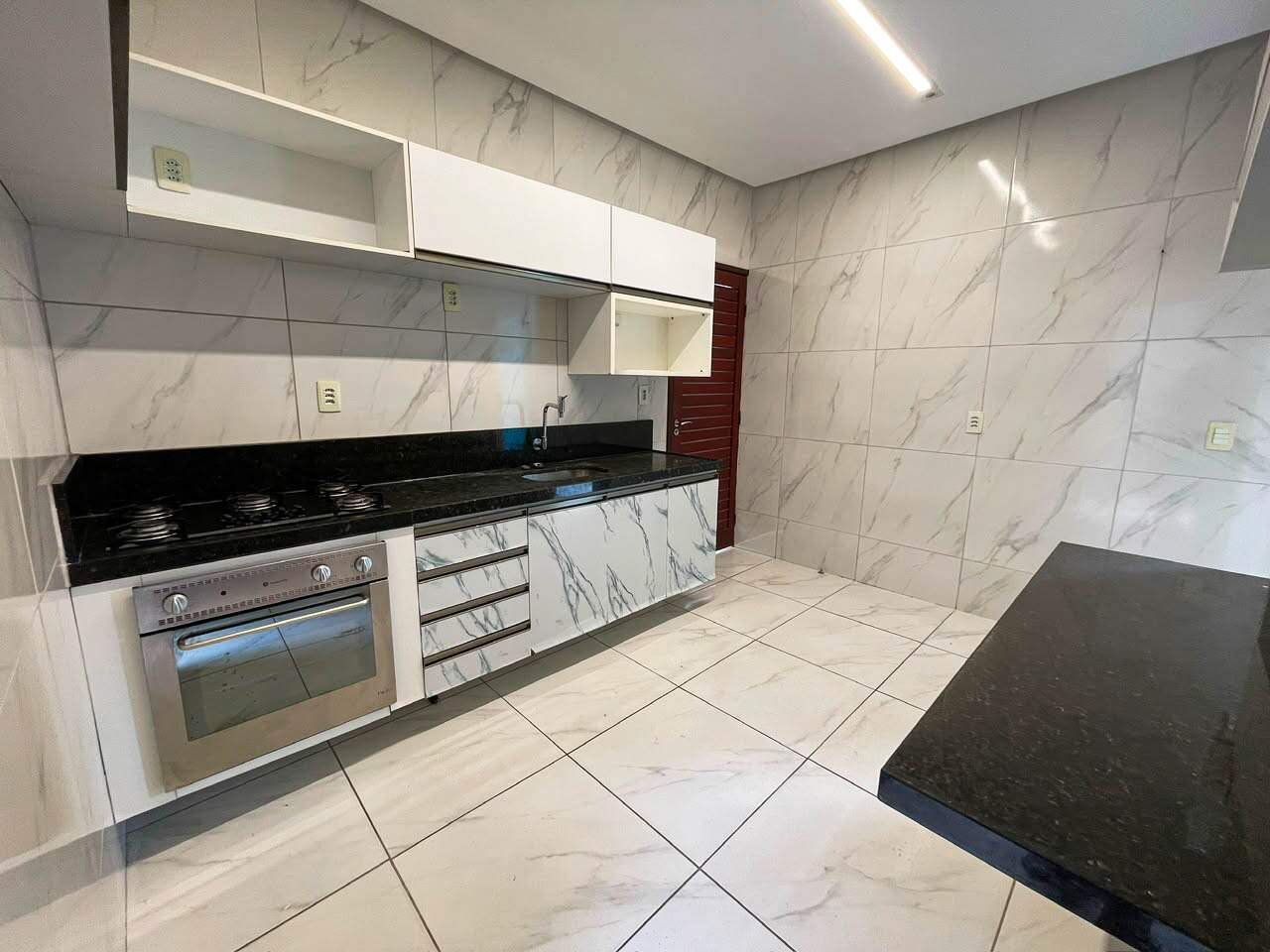 Casa à venda no Bessa: 
