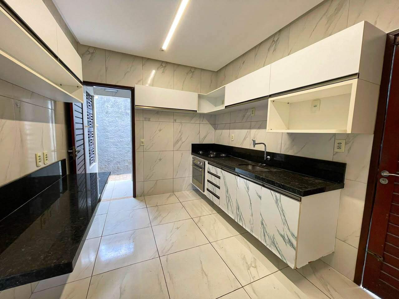 Casa à venda no Bessa: 