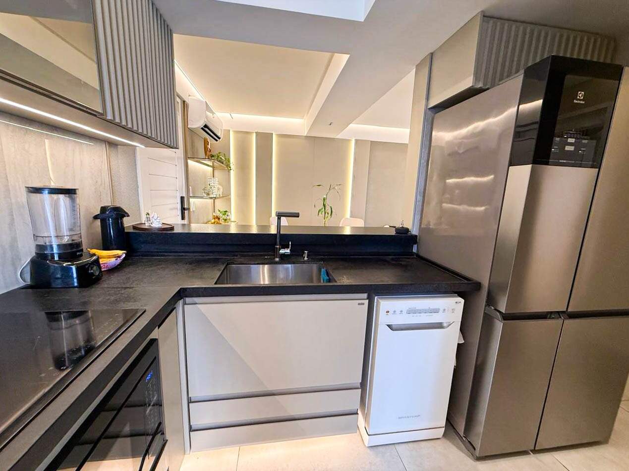 Apartamento à venda no Aeroclube: 