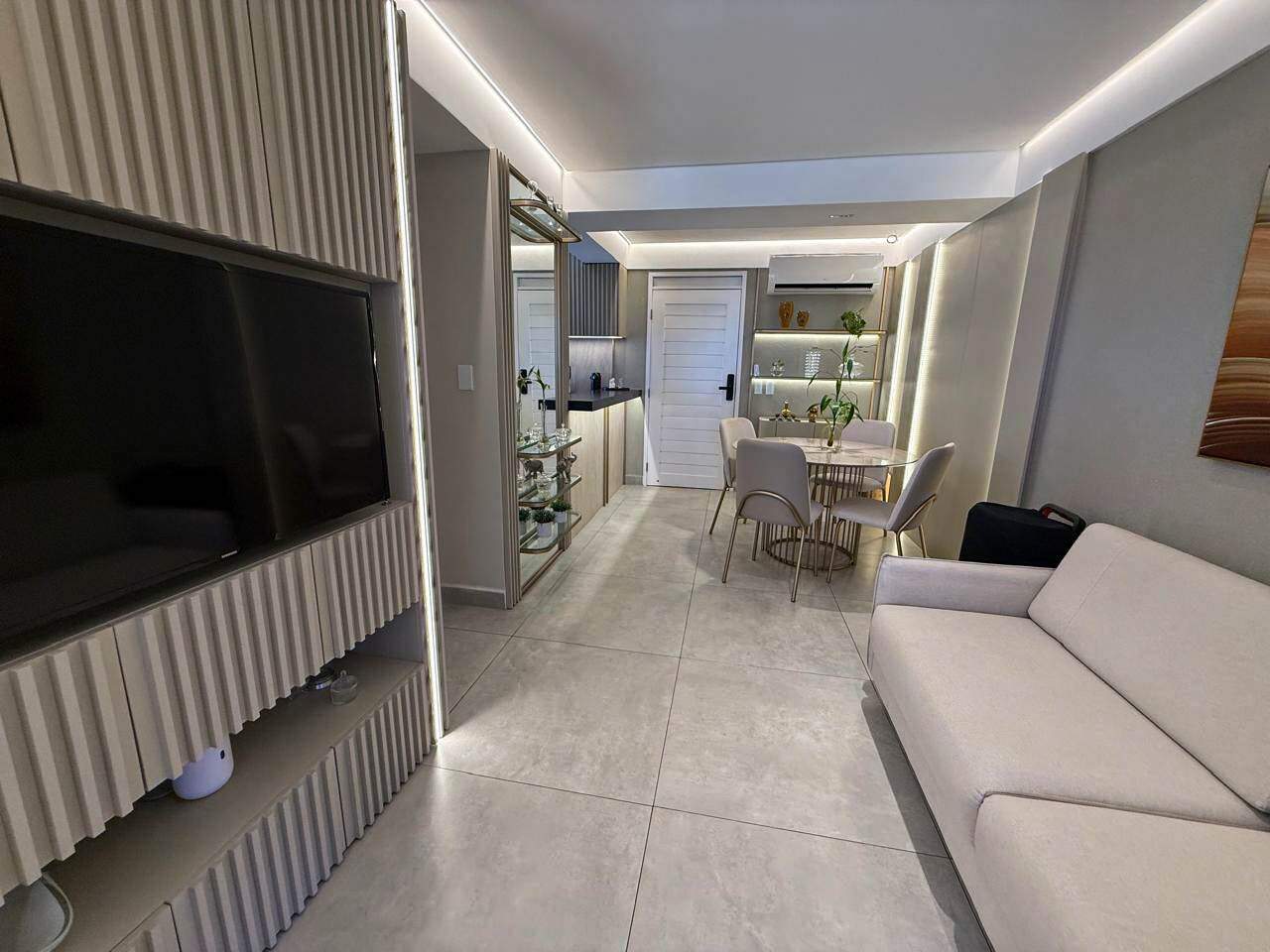 Apartamento à venda no Aeroclube: 