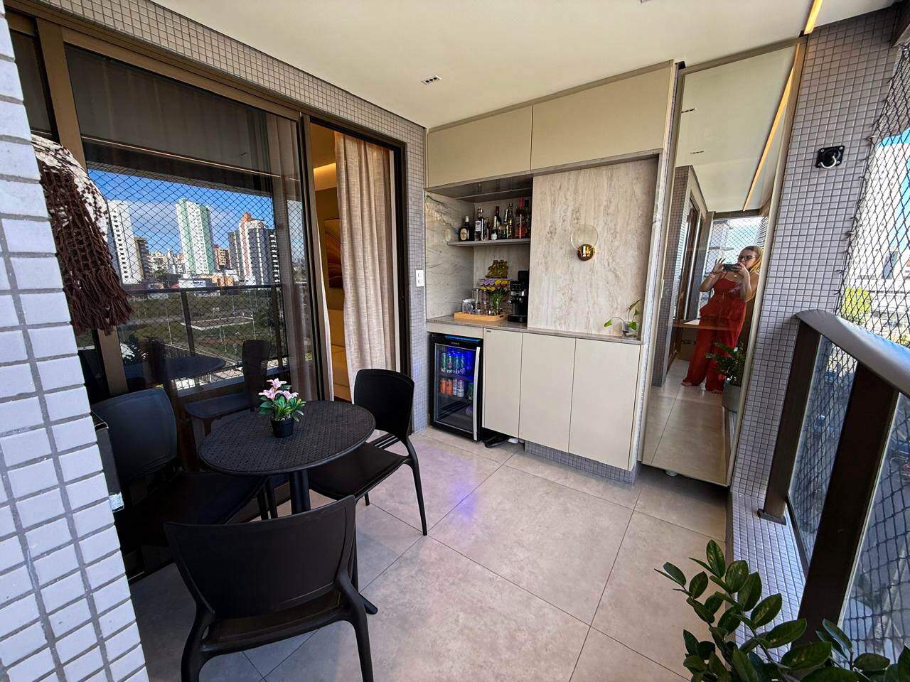 Apartamento à venda no Aeroclube: 