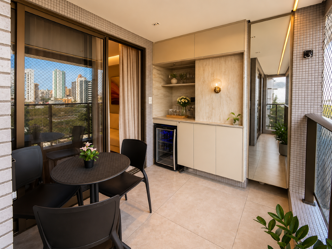 Apartamento à venda no Aeroclube: 