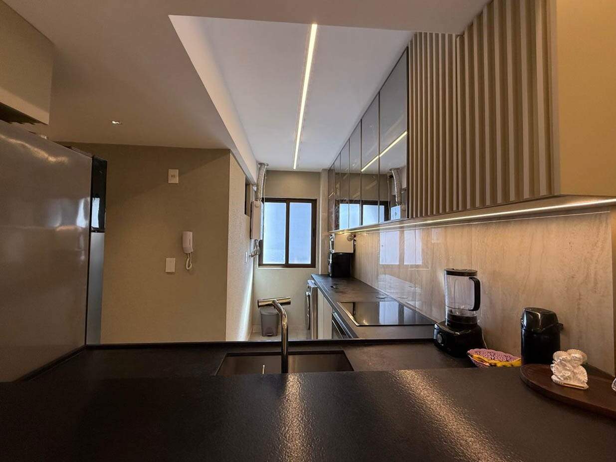 Apartamento à venda no Aeroclube: 