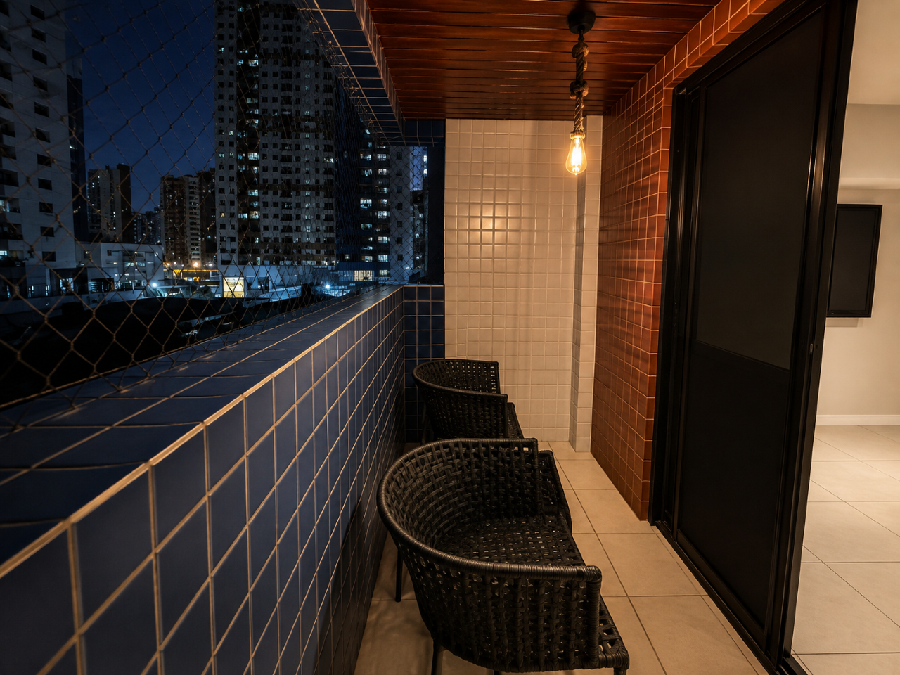 Apartamento à venda no Manaíra: 