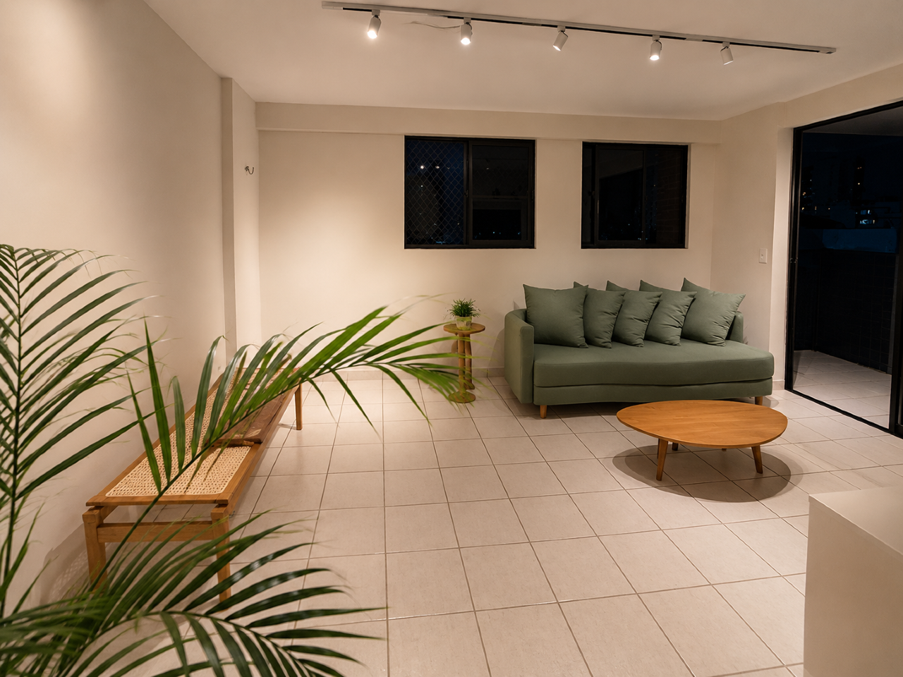 Apartamento à venda no Manaíra: 