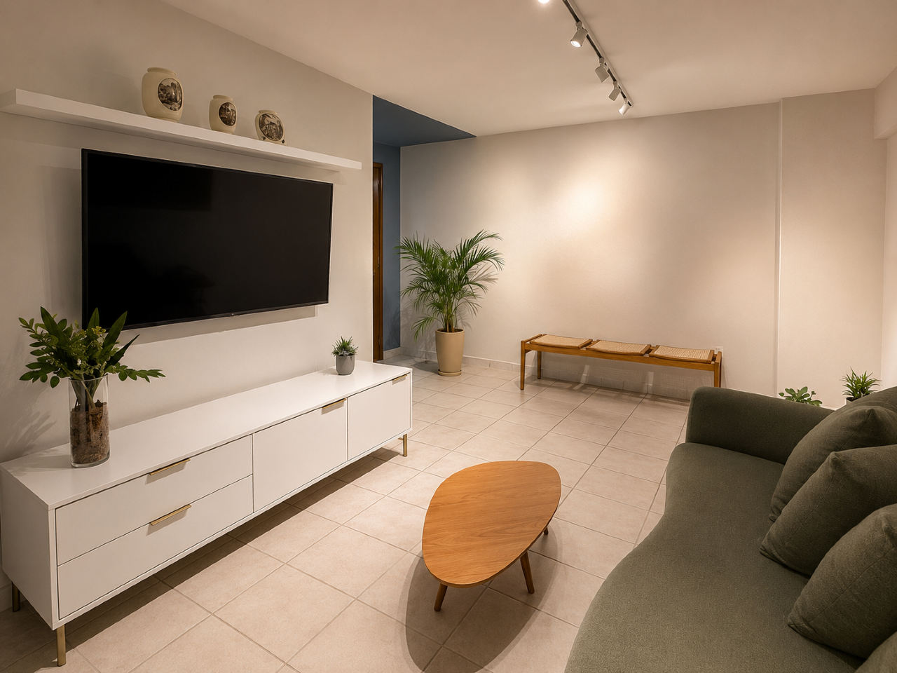 Apartamento à venda no Manaíra: 