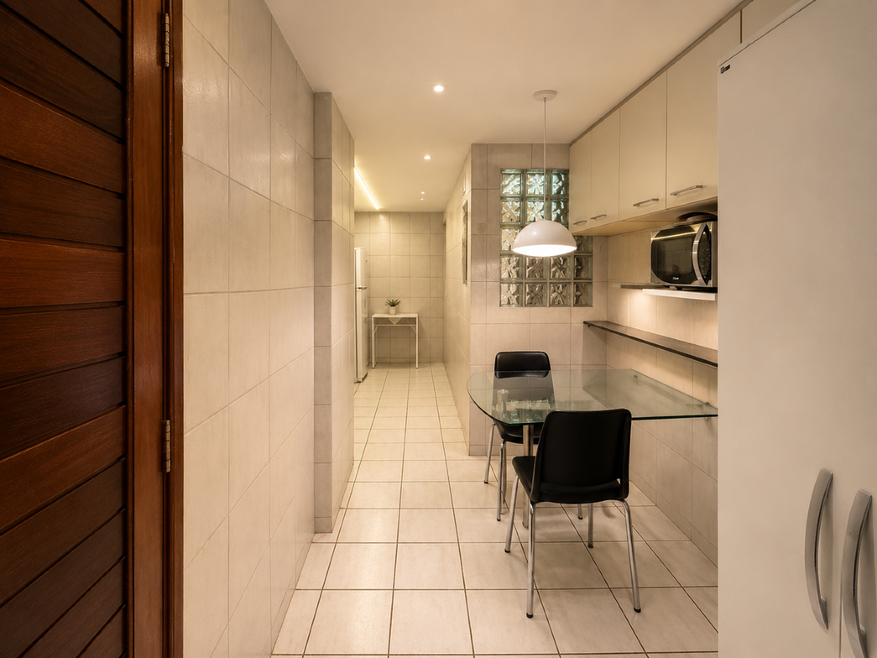 Apartamento à venda no Manaíra: 