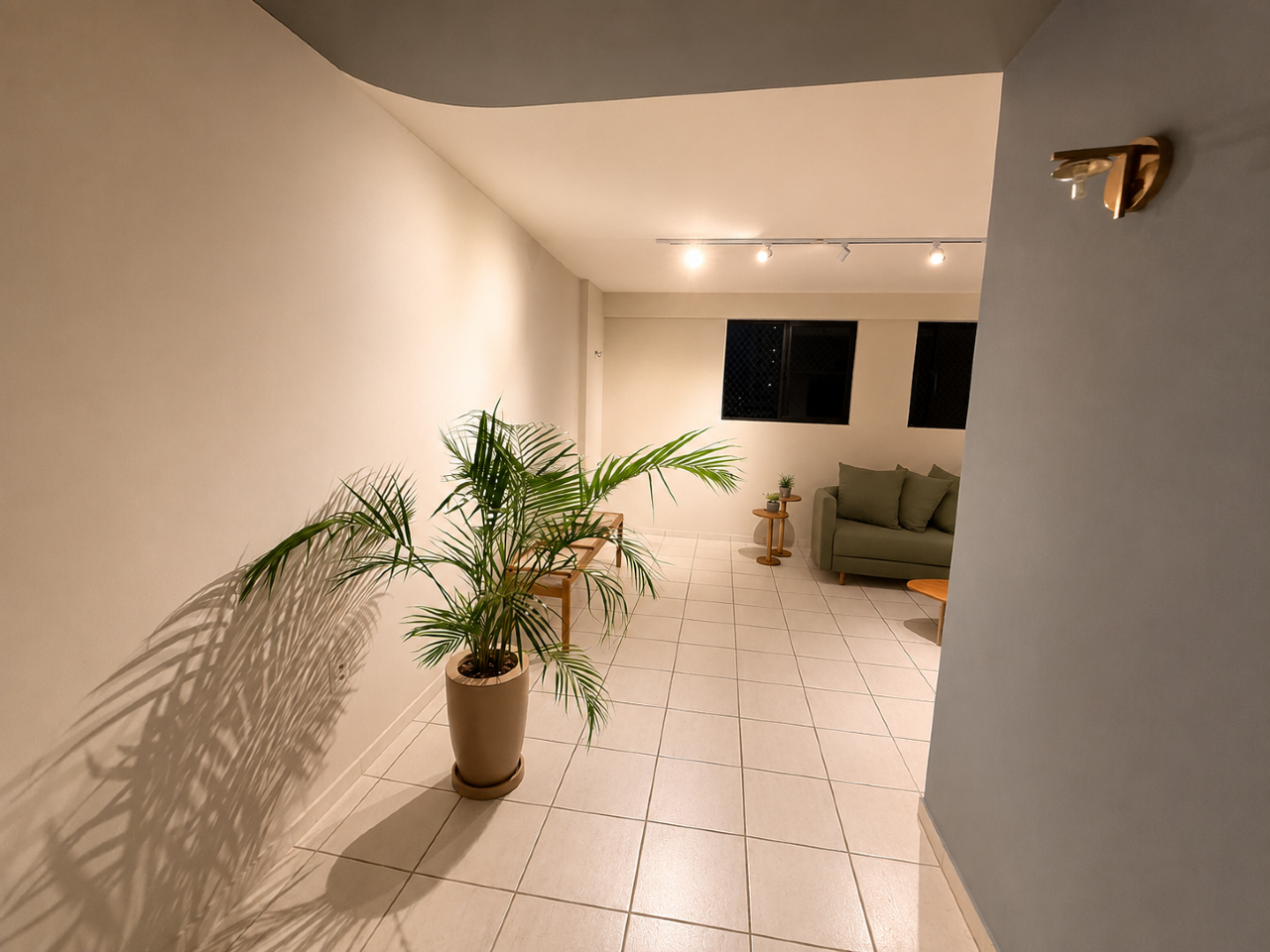 Apartamento à venda no Manaíra: 