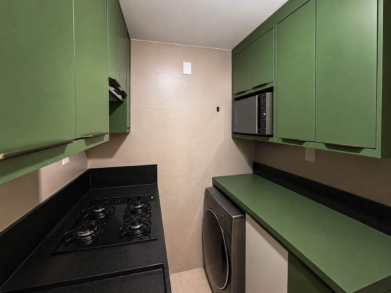Apartamento à venda no Jardim Oceania: 