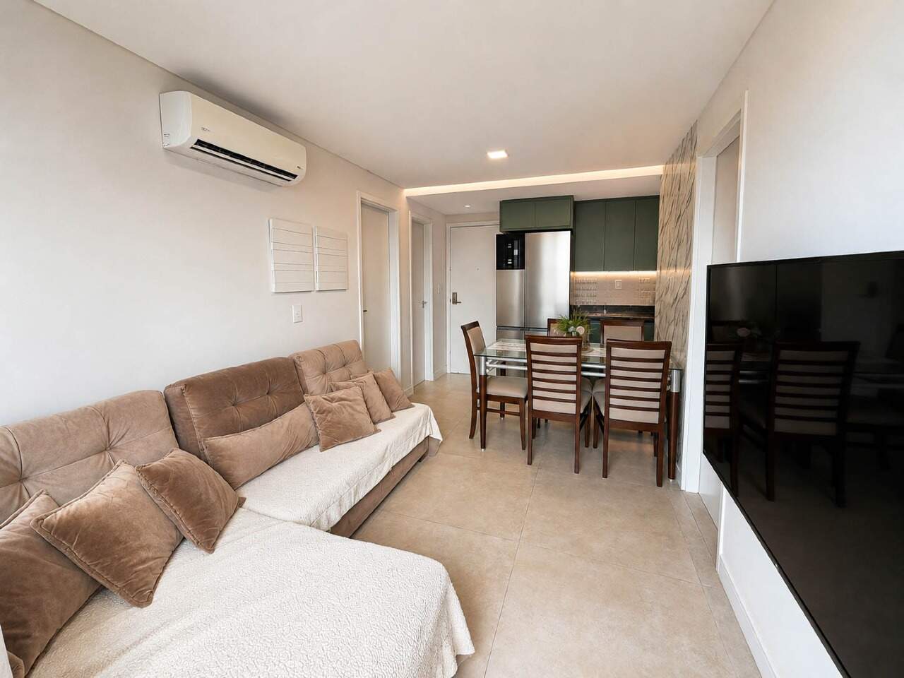 Apartamento à venda no Jardim Oceania: 