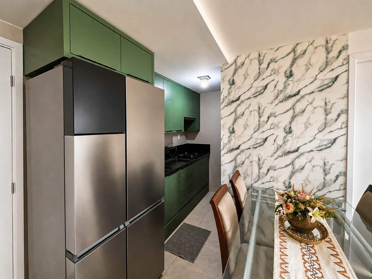 Apartamento à venda no Jardim Oceania: 