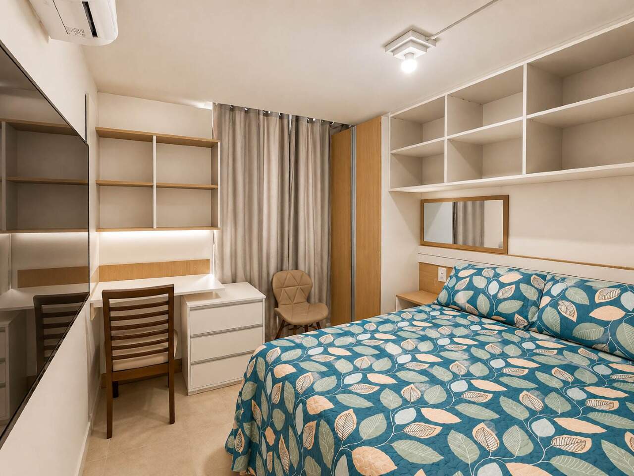 Apartamento à venda no Jardim Oceania: 