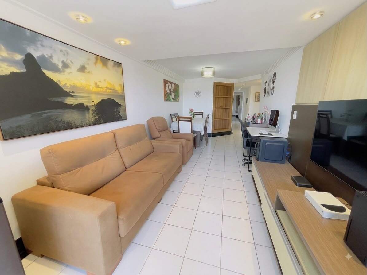 Apartamento à venda no Manaíra: 