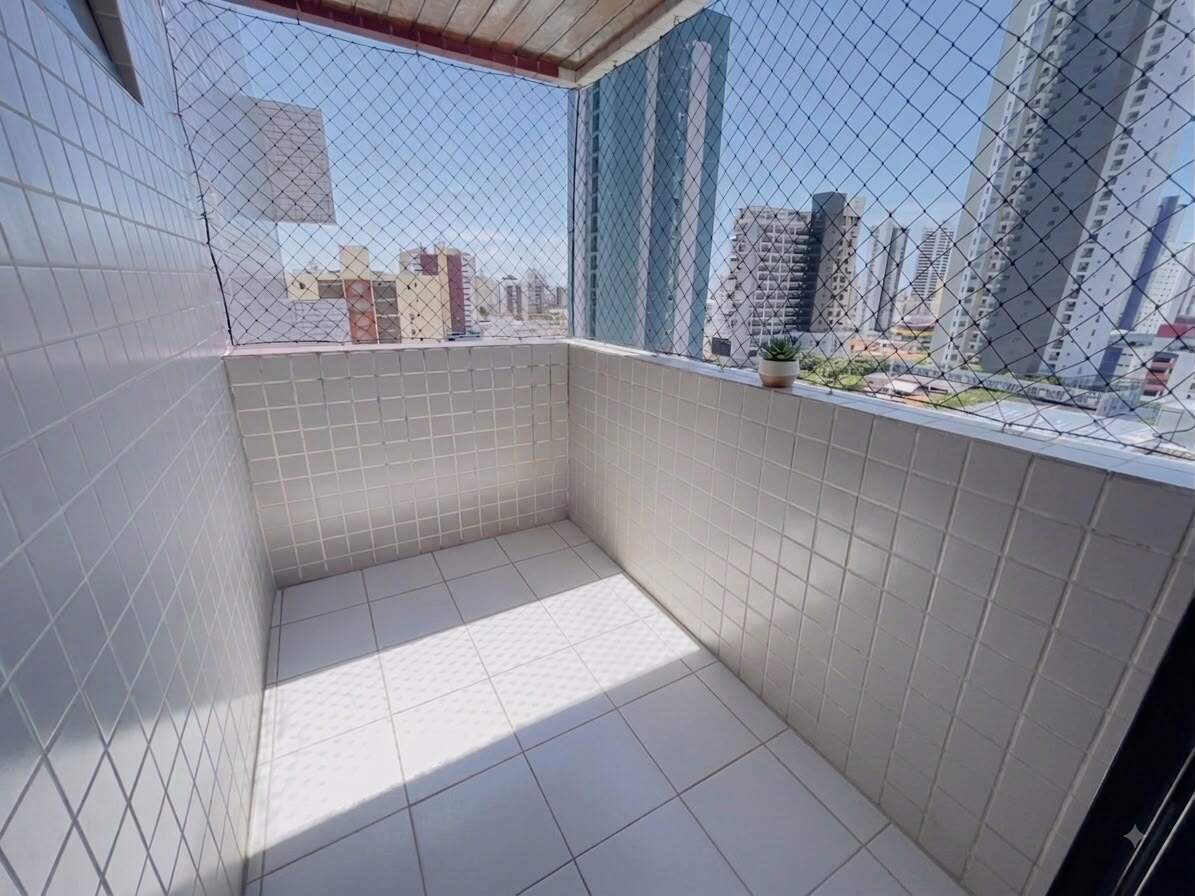 Apartamento à venda no Manaíra: 
