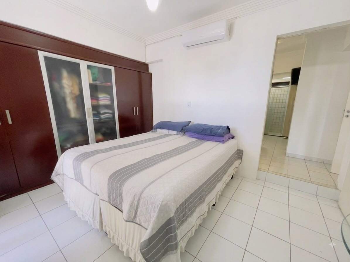 Apartamento à venda no Manaíra: 