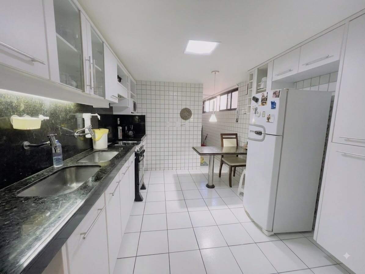 Apartamento à venda no Manaíra: 