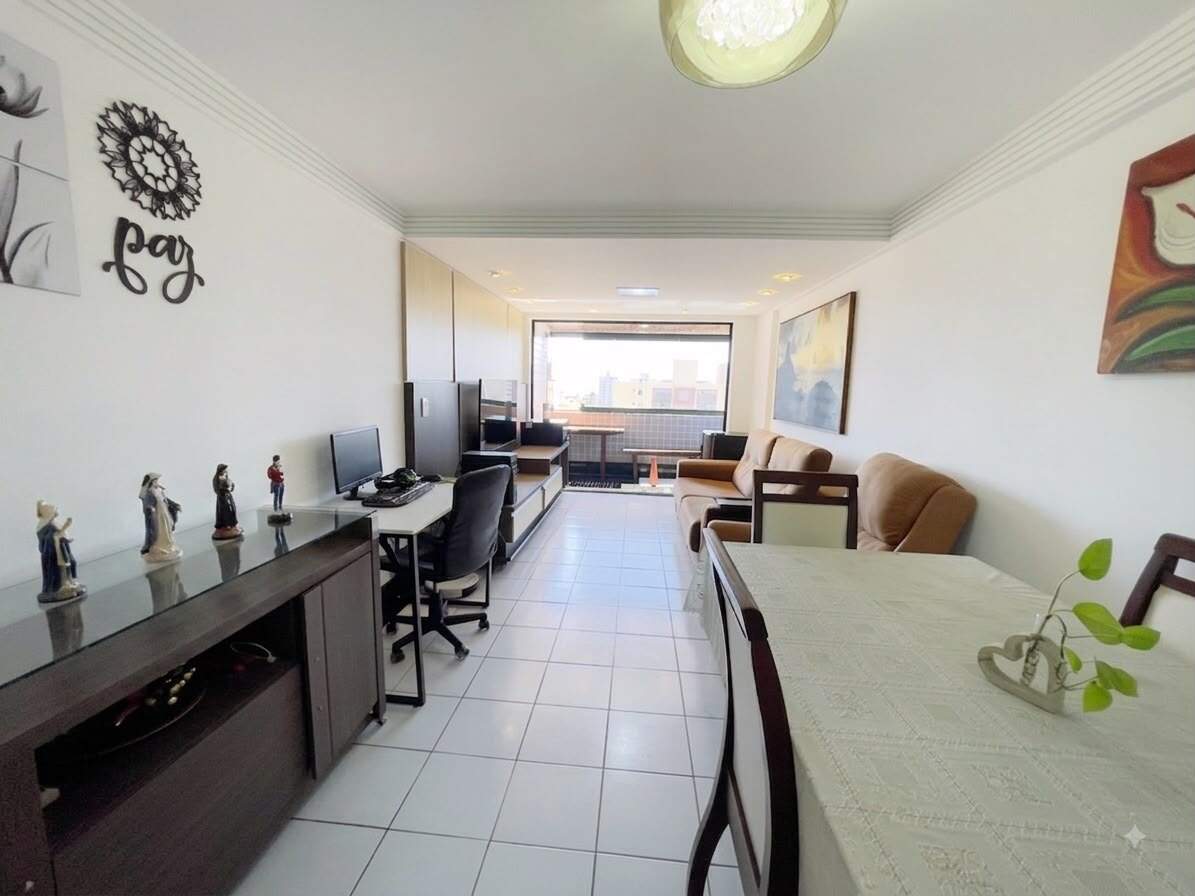 Apartamento à venda no Manaíra: 