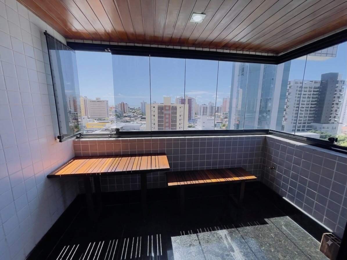 Apartamento à venda no Manaíra: 