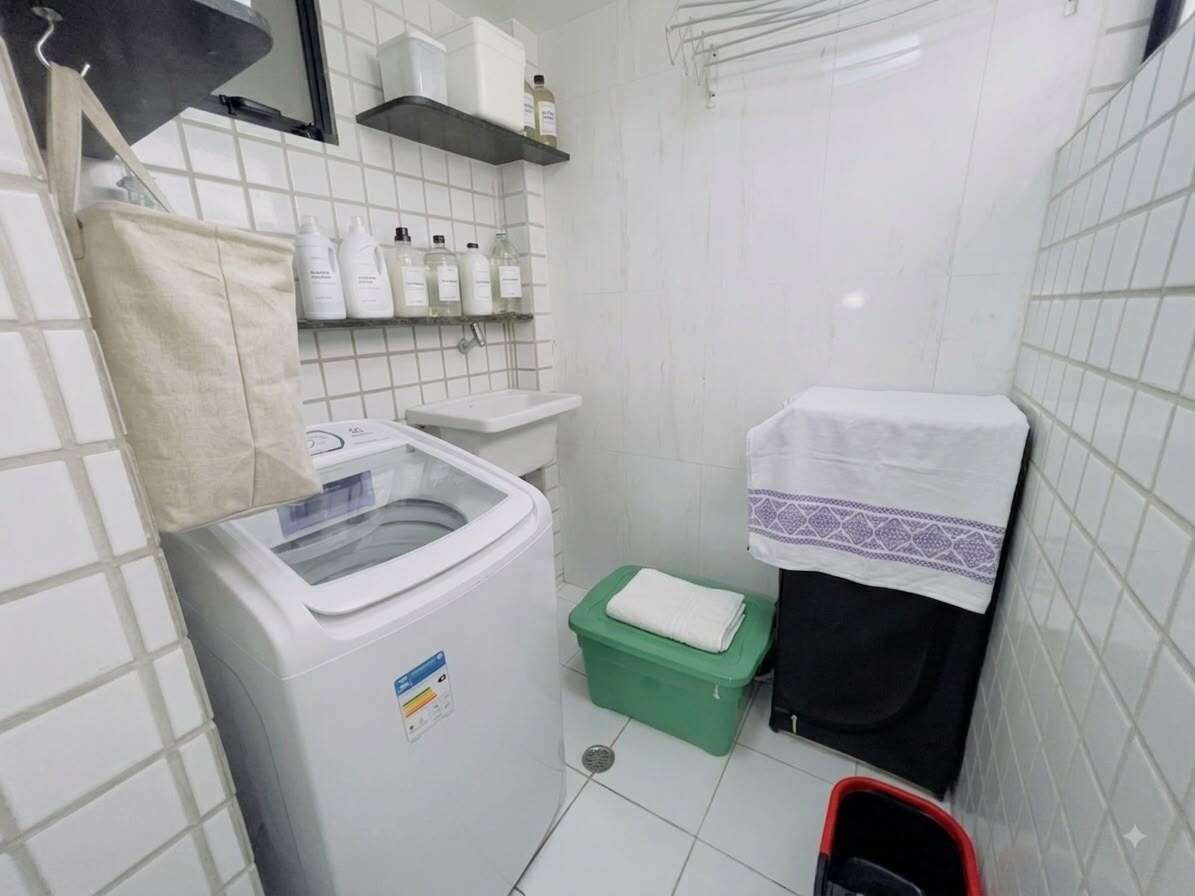 Apartamento à venda no Manaíra: 