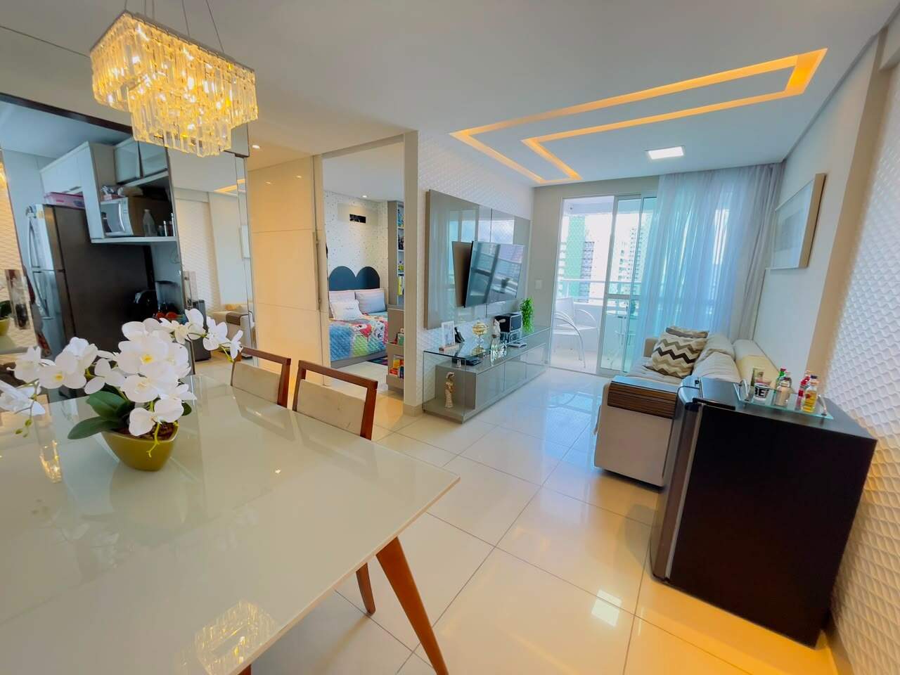 Apartamento à venda no Manaíra: 