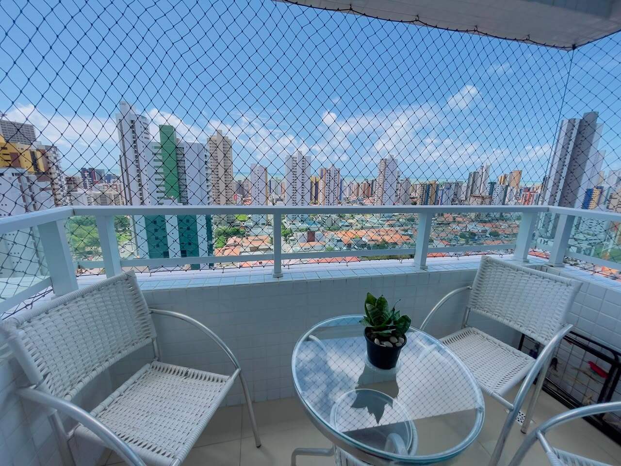 Apartamento à venda no Manaíra: 
