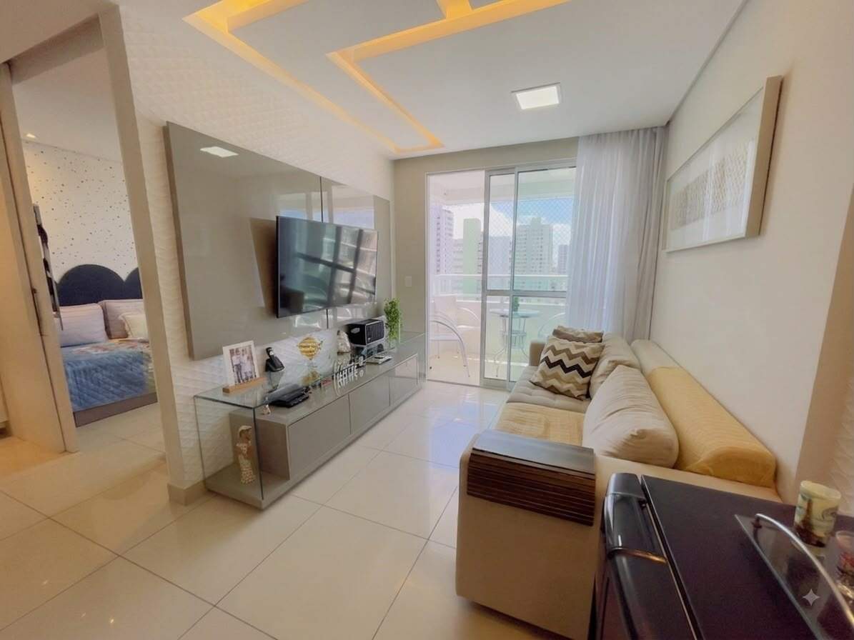 Apartamento à venda no Manaíra: 