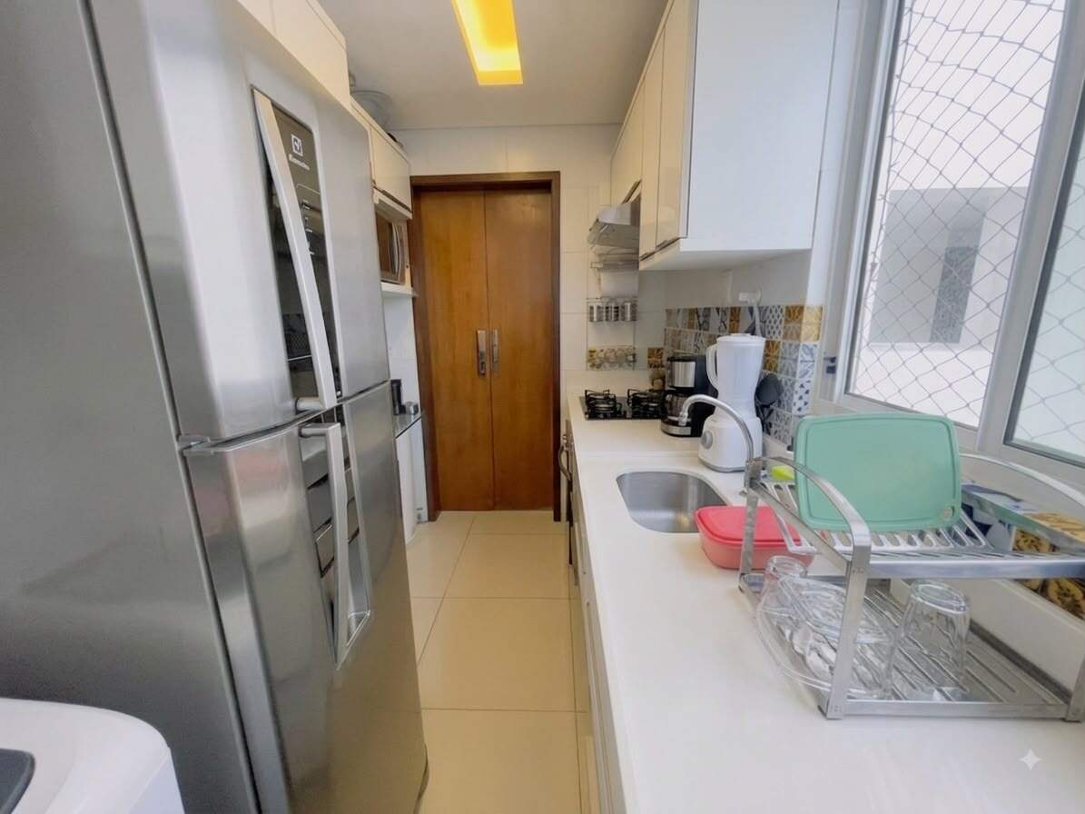 Apartamento à venda no Manaíra: 