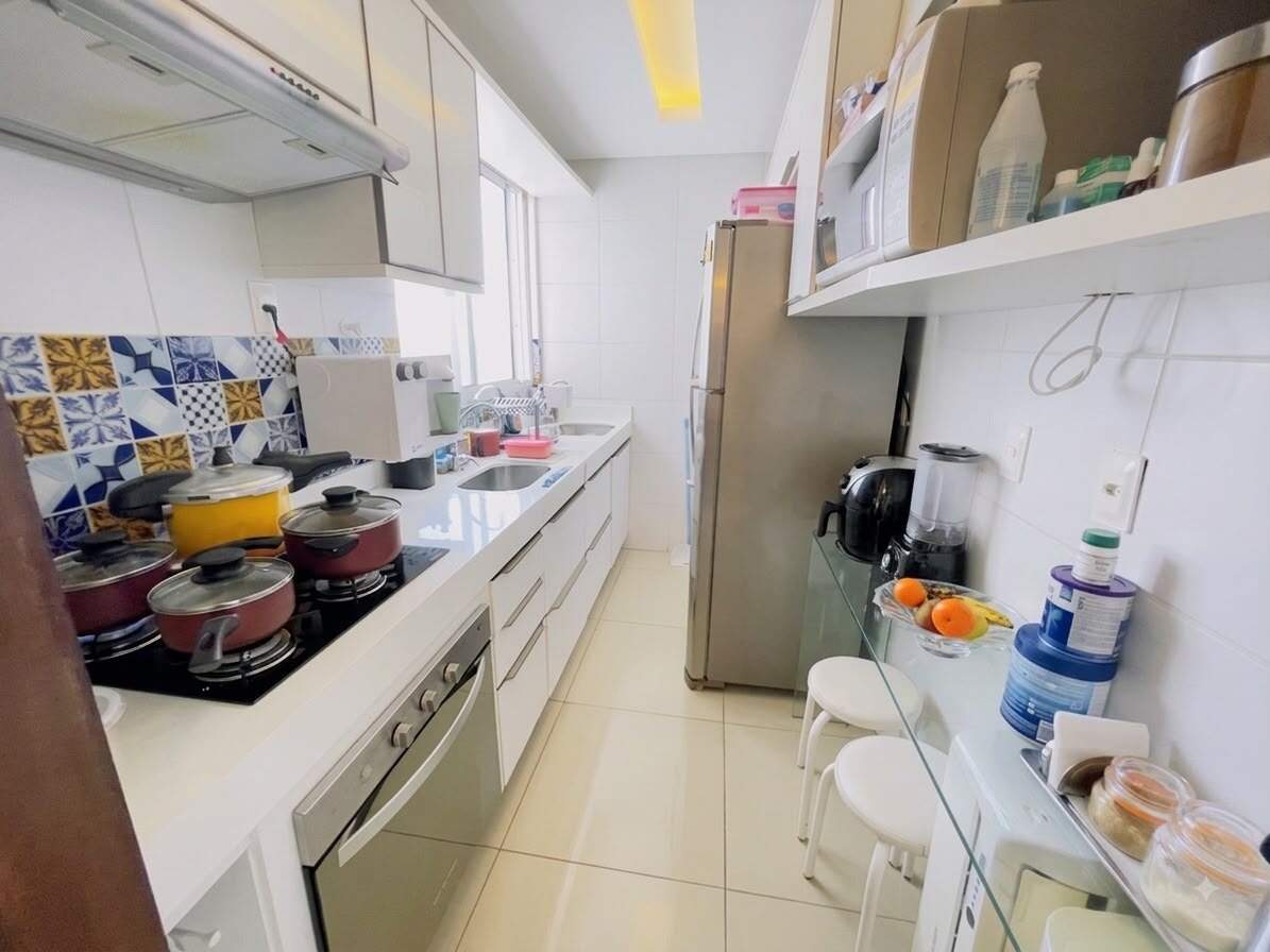 Apartamento à venda no Manaíra: 