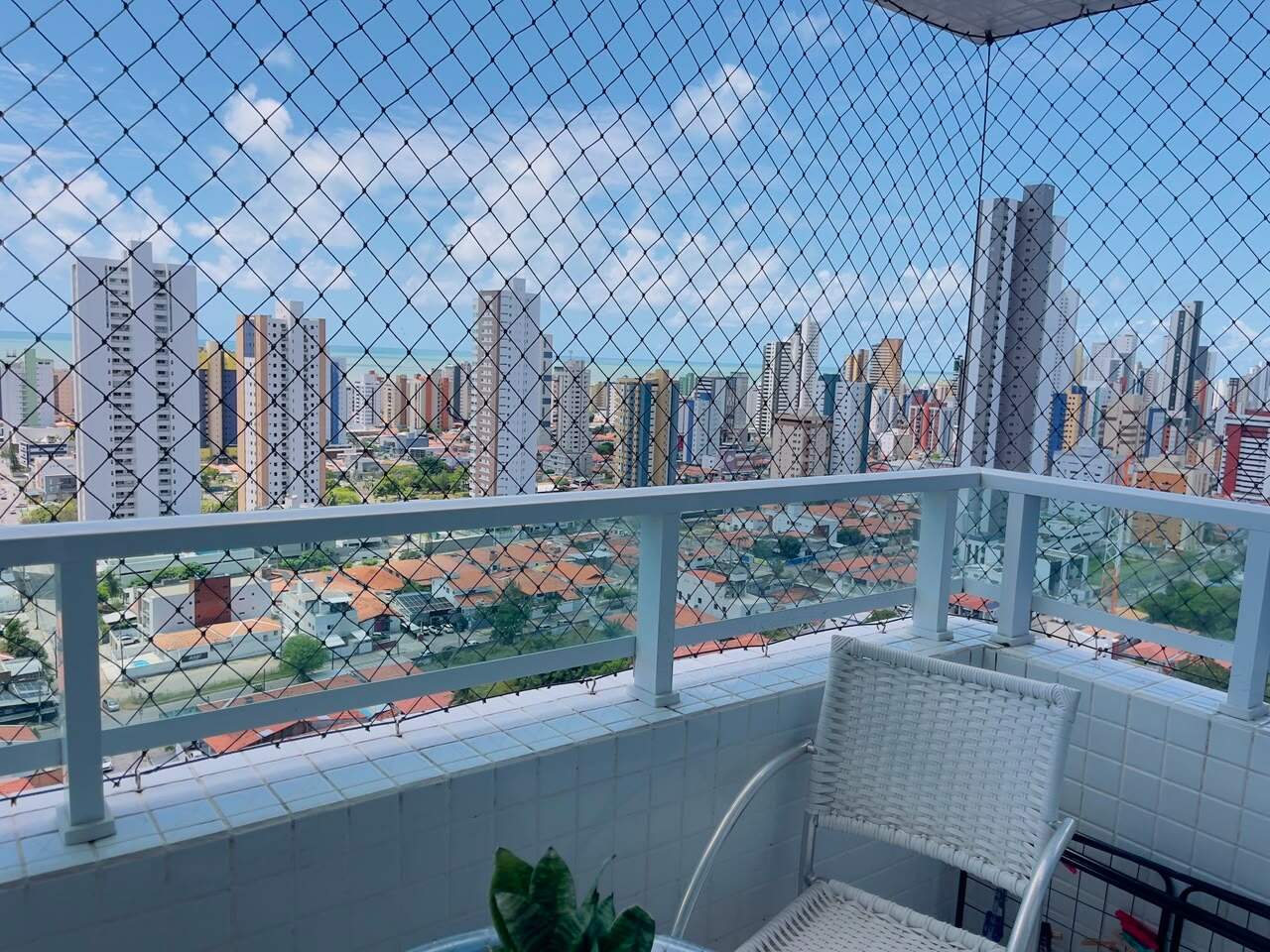 Apartamento à venda no Manaíra: 