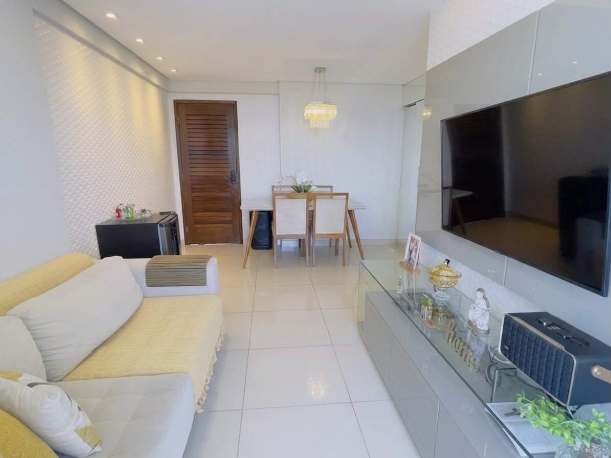 Apartamento à venda no Manaíra: 