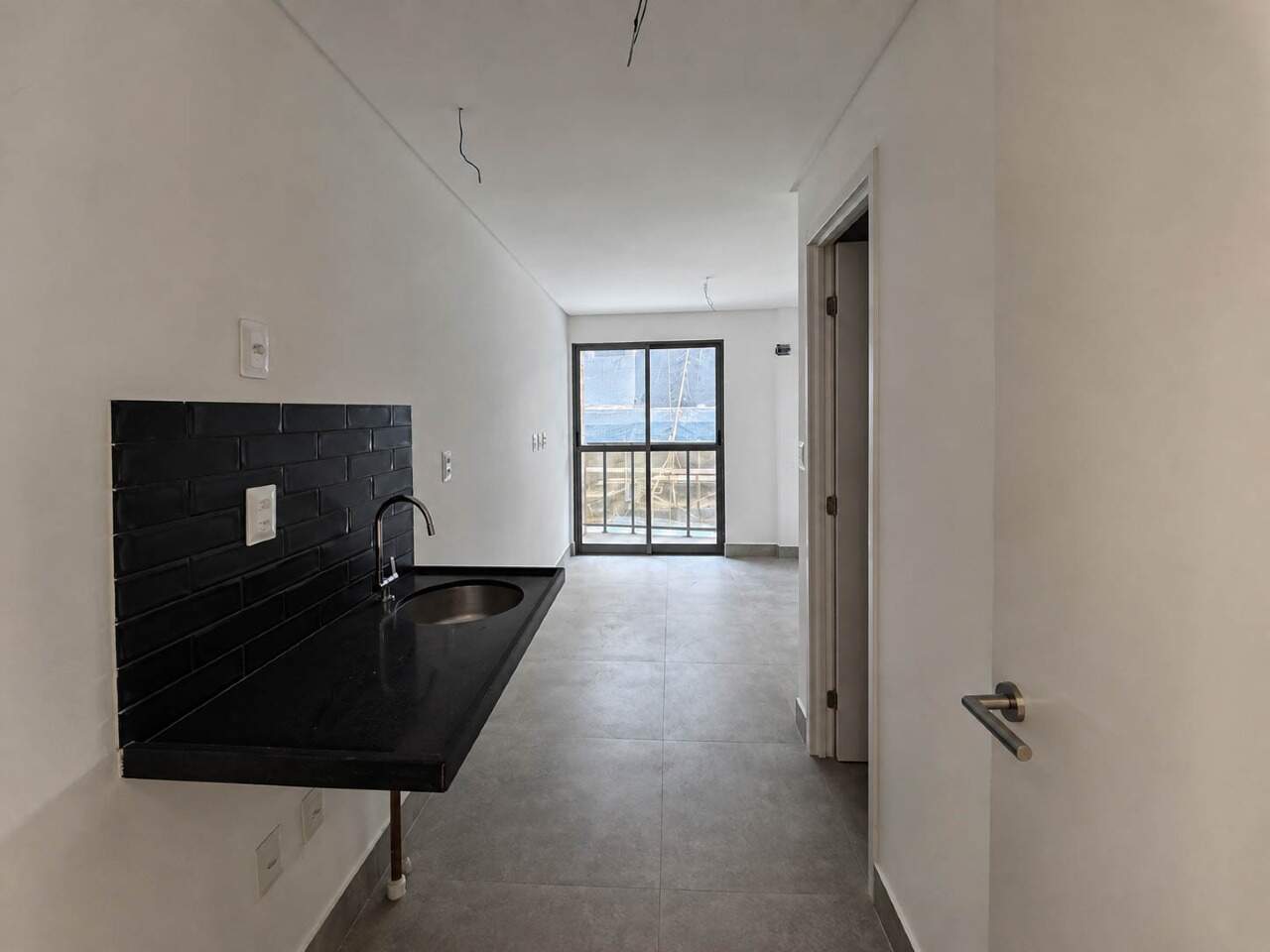 Flat à venda no Cabo Branco: 