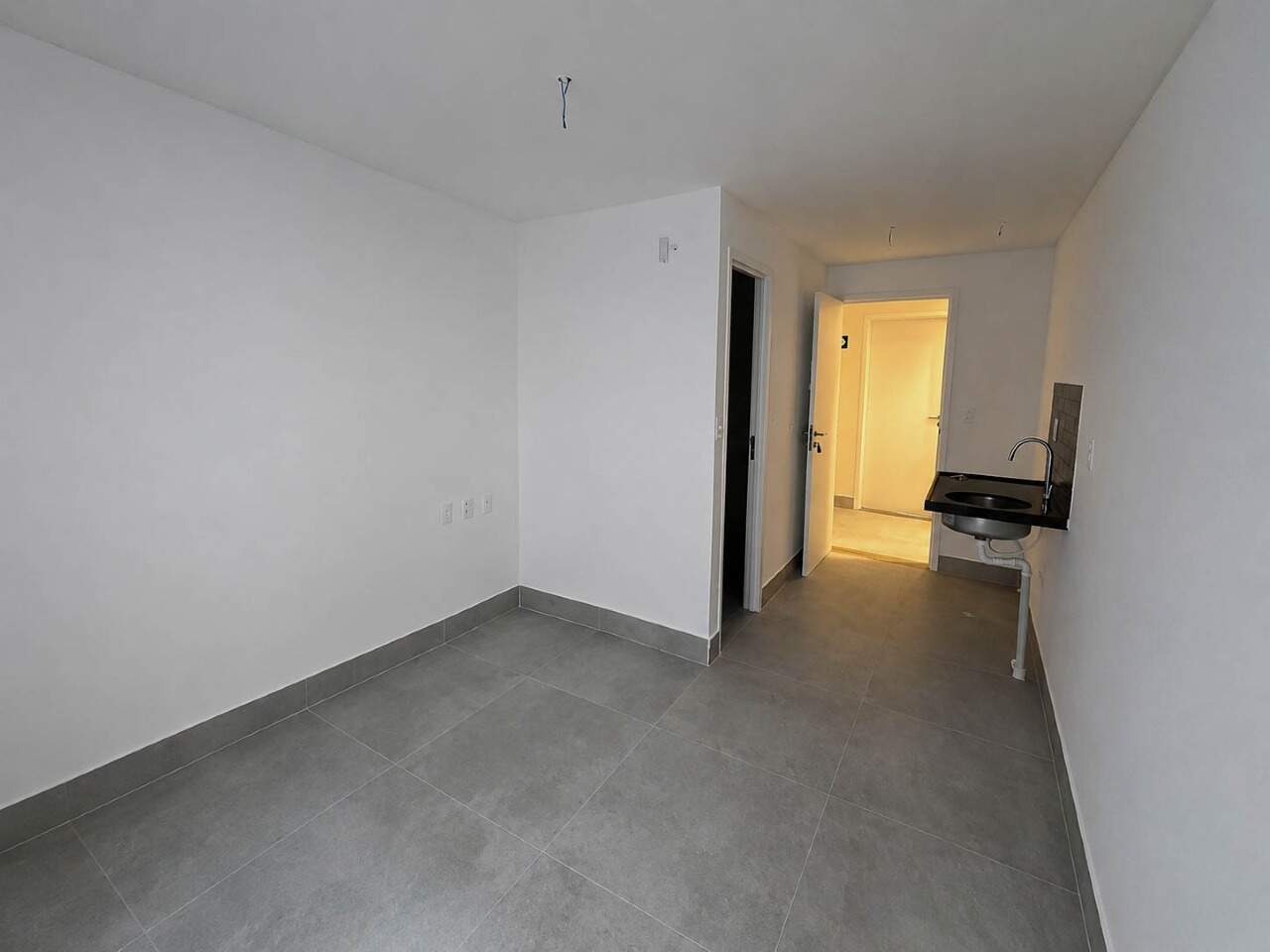 Flat à venda no Cabo Branco: 