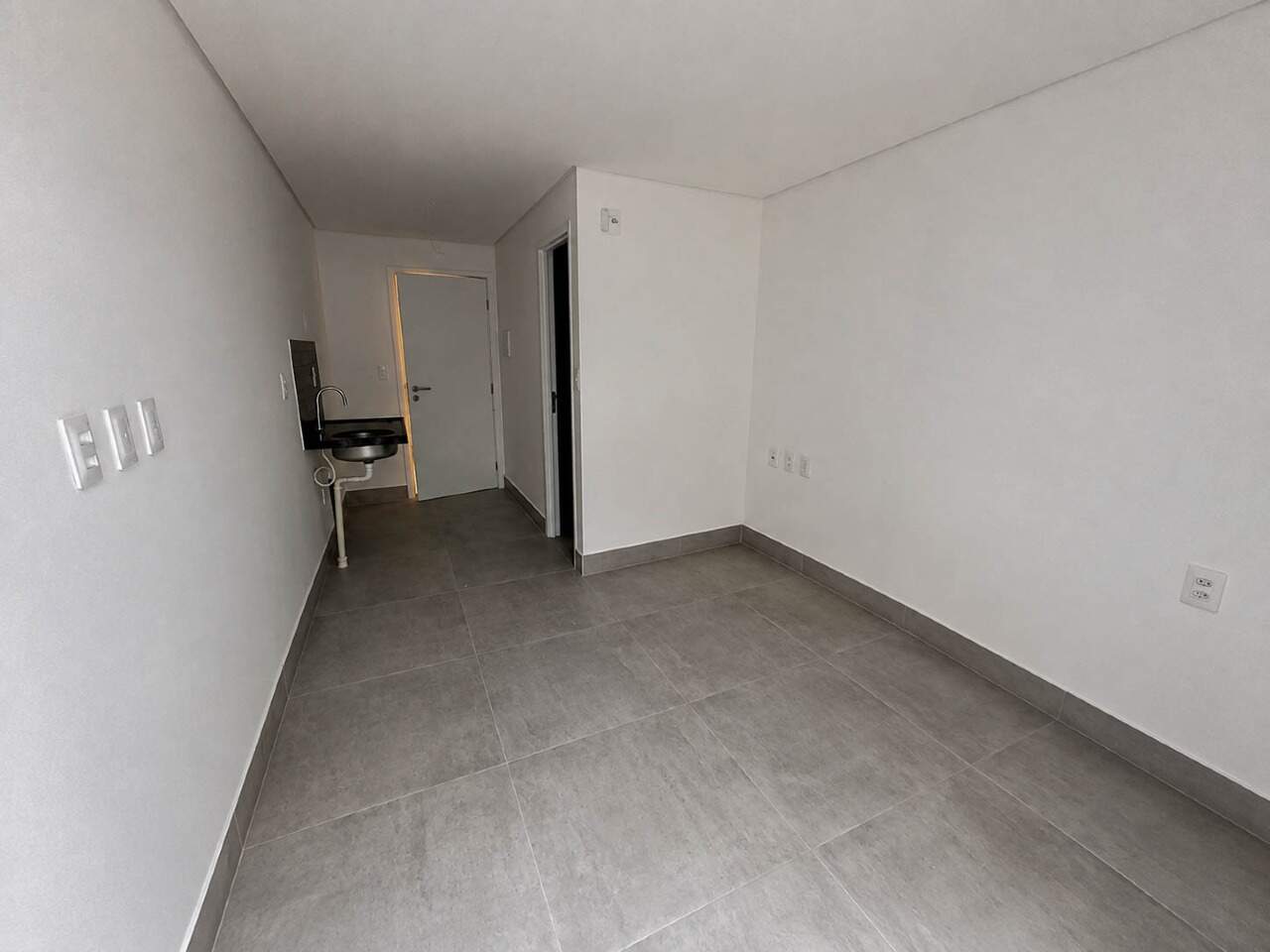 Flat à venda no Cabo Branco: 