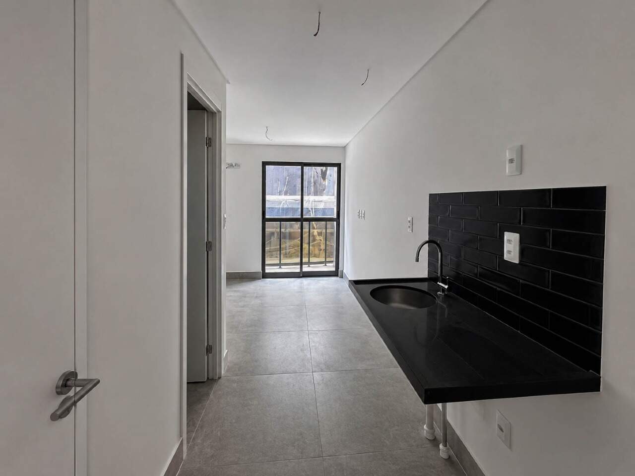 Flat à venda no Cabo Branco: 