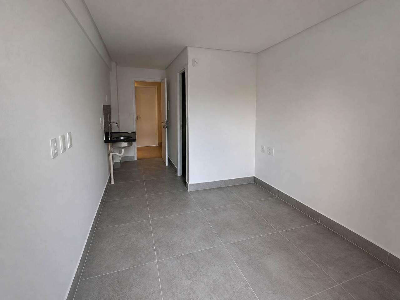 Flat à venda no Cabo Branco: 
