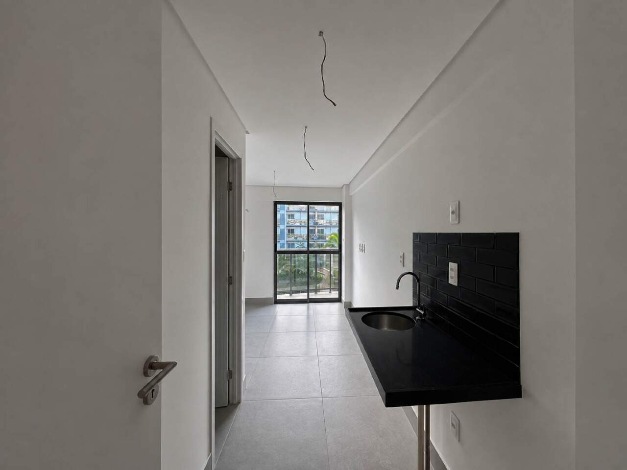 Flat à venda no Cabo Branco: 