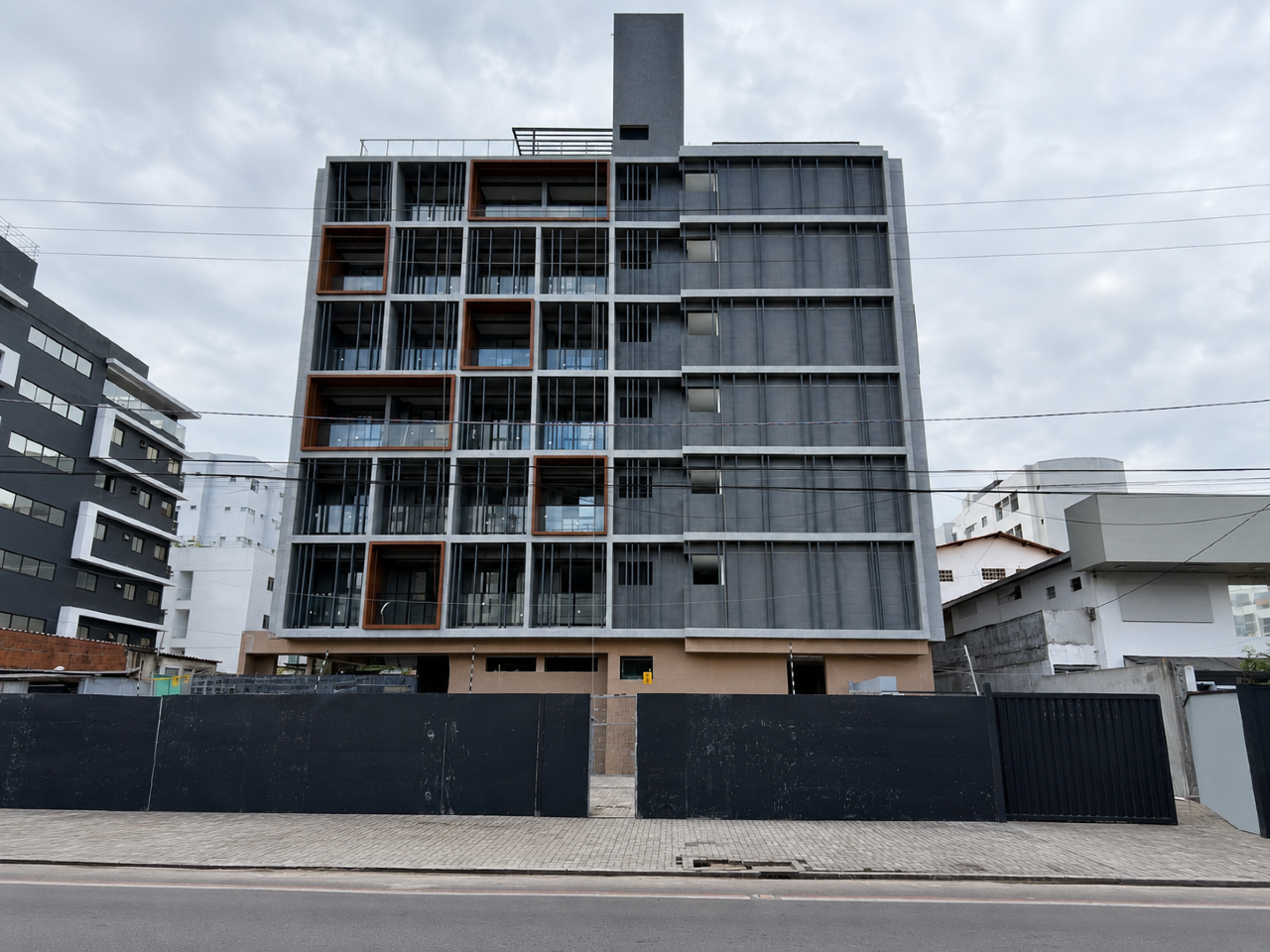 Flat à venda no Jardim Oceania: 