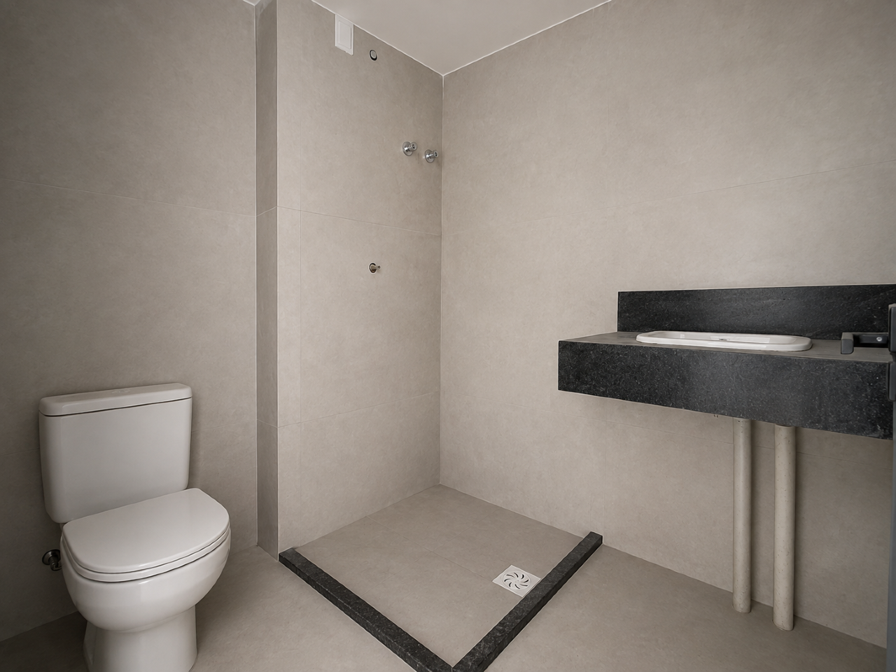 Flat à venda no Jardim Oceania: 