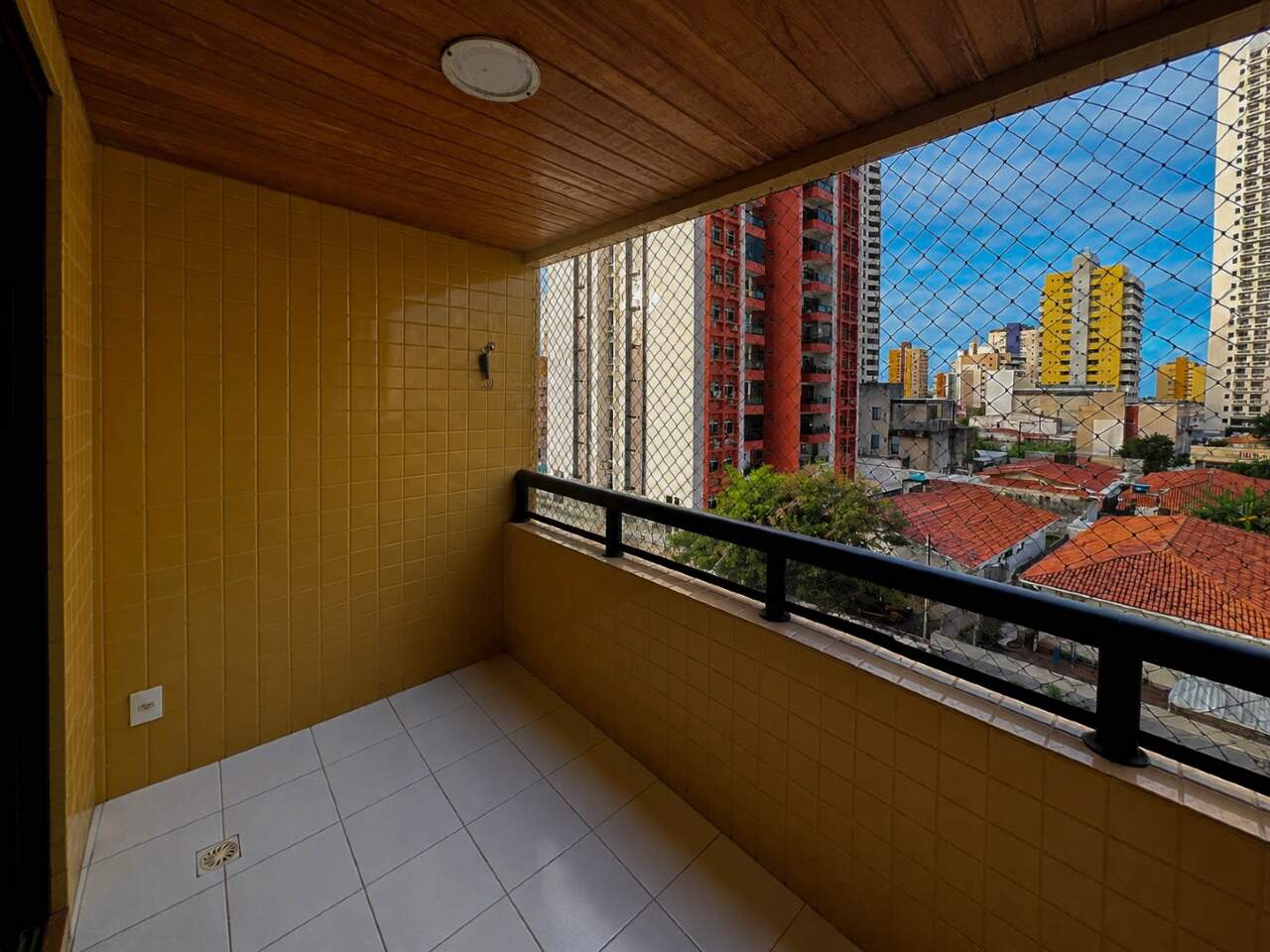 Apartamento à venda no Manaíra: 