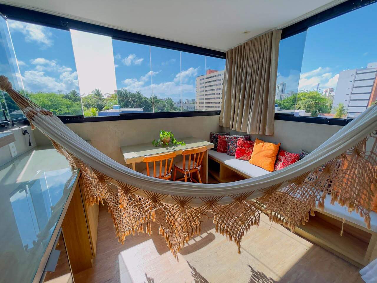 Apartamento à venda no Jardim Oceania: 