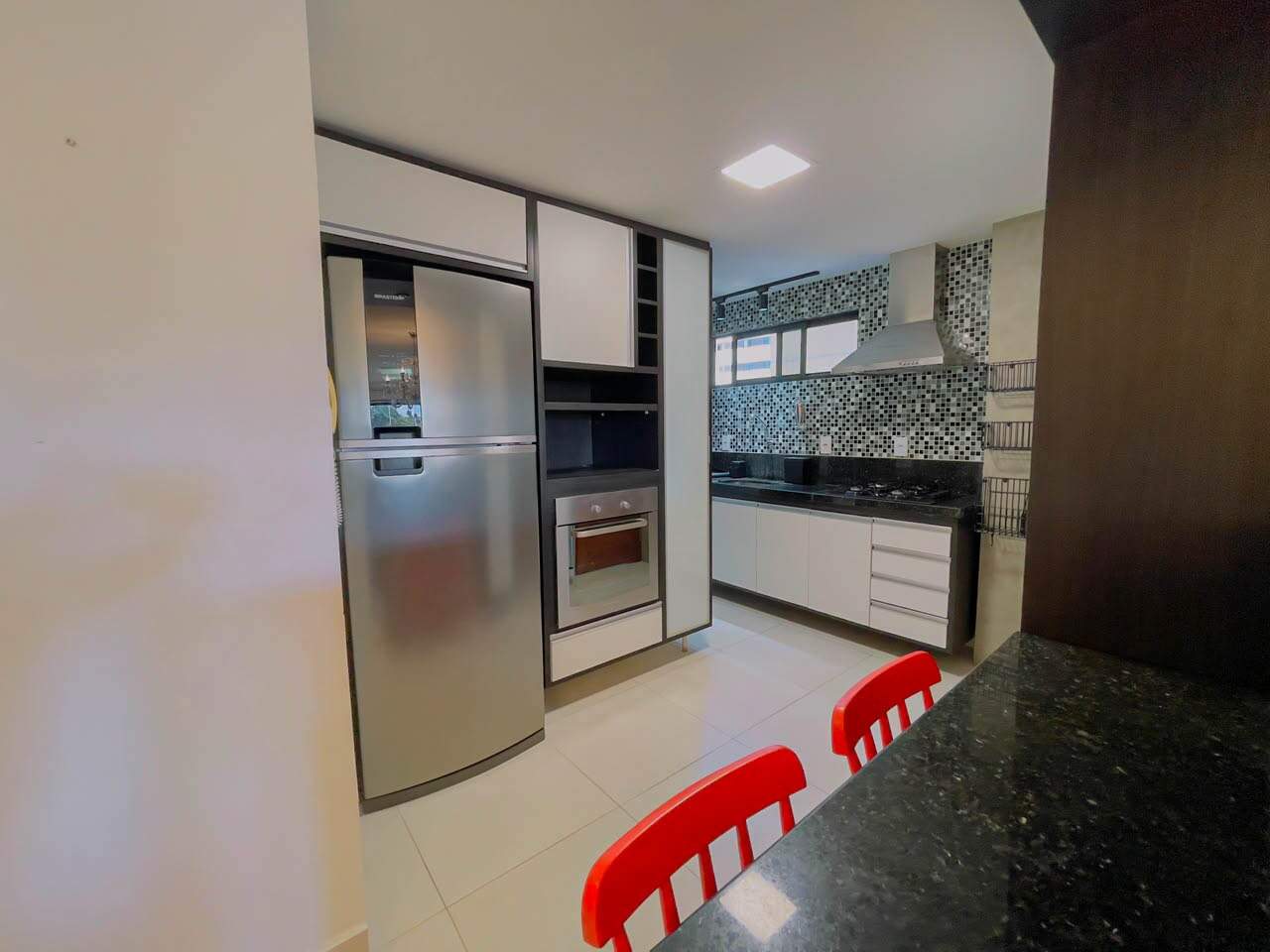 Apartamento à venda no Jardim Oceania: 